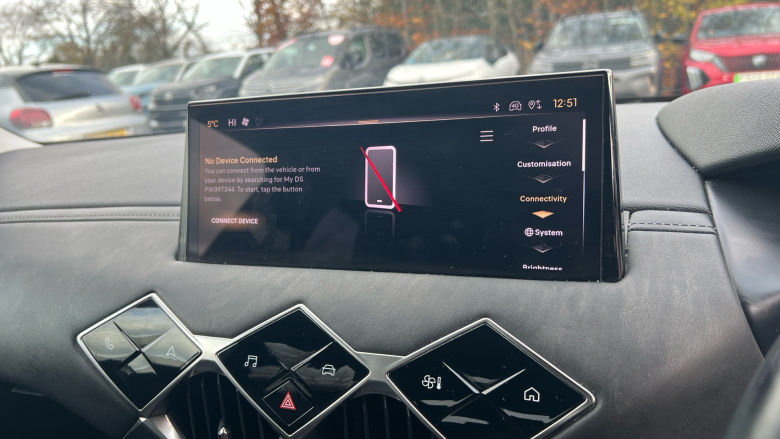 DS 3 1.2 PureTech 130 Rivoli 5dr EAT8 Petrol Hatchback